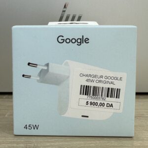 CHARGEUR GOOGLE 45W ORG
