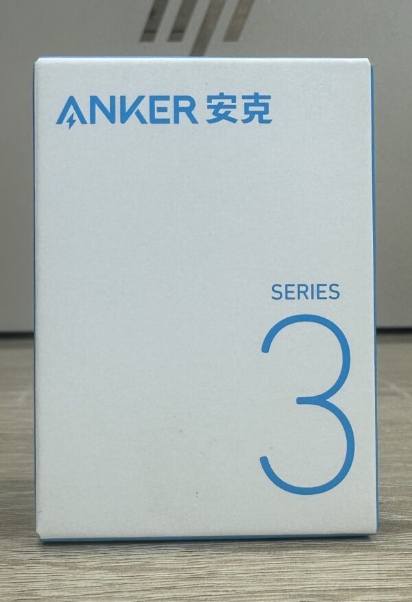 CHARGEUR ANKER 20W ORG