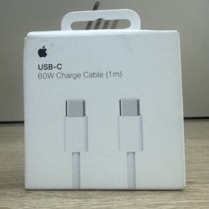 CABLE iPhone 60W ORG