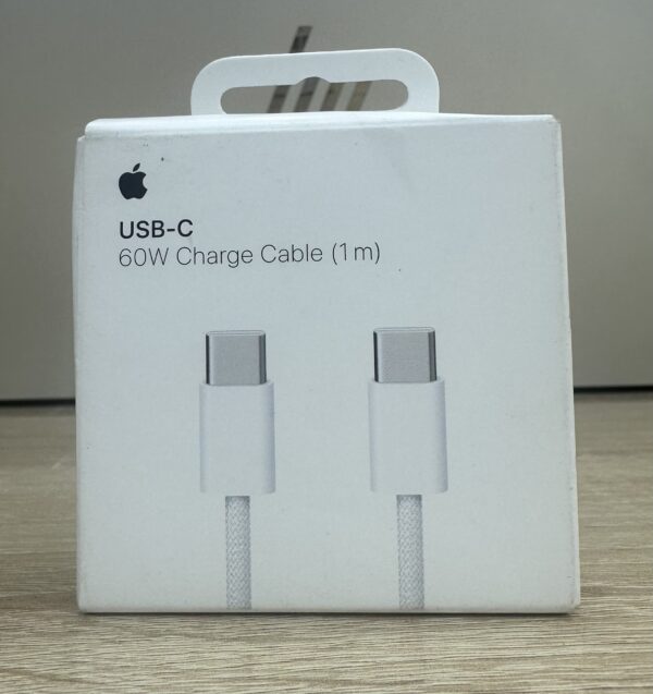 CABLE iPhone 60W ORG