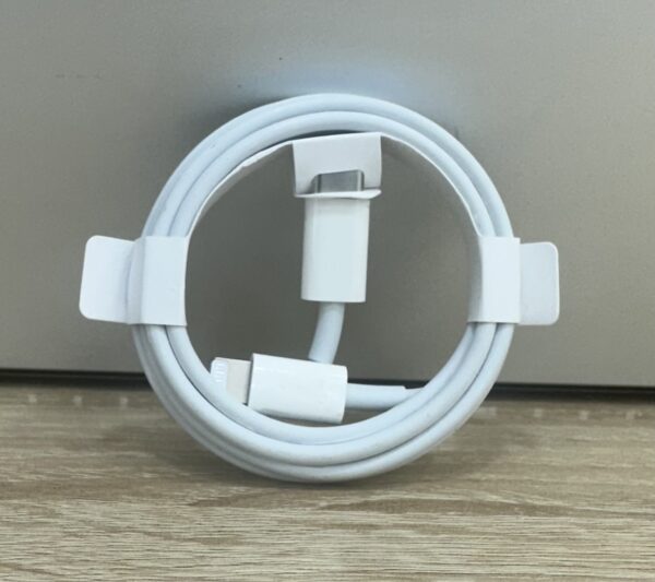 CABLE iPhone LIGHTNING ORG
