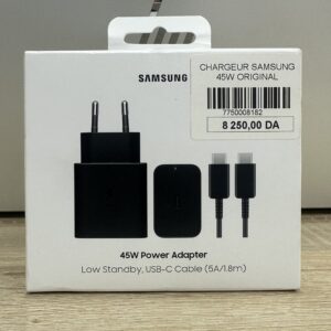 CHARGUER SAMSUNG 45W ORG
