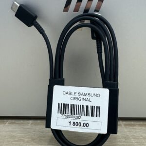 CABLE SAMSUNG ORIGINAL