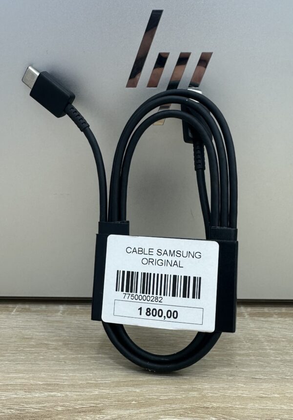 CABLE SAMSUNG ORIGINAL