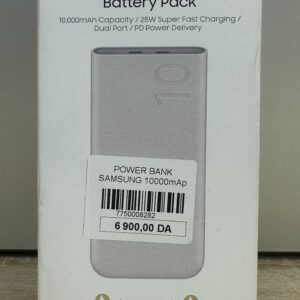 POWER BANK SAMSUNG 10000 mAh ORG