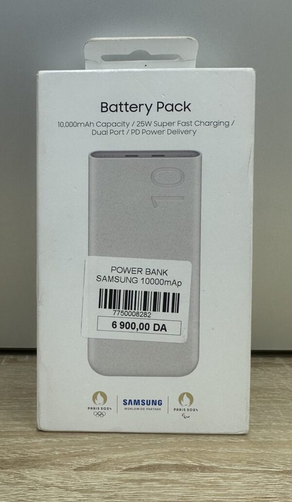 POWER BANK SAMSUNG 10000 mAh ORG