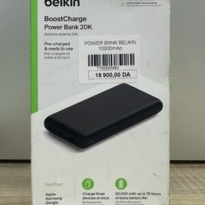 POWER BANK BELKIN 20000 mAh ORG