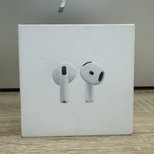 AIRPODS APPLE 4 ORIGINAL