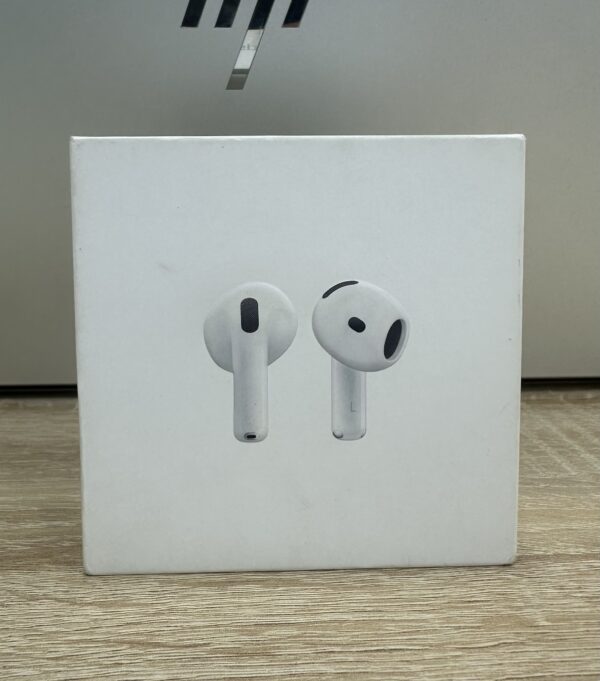 AIRPODS APPLE 4 ORIGINAL