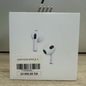 AIRPODS APPLE 3 USED ORG