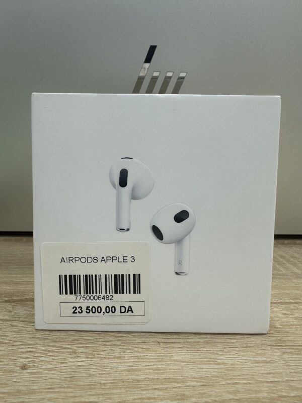 AIRPODS APPLE 3 USED ORG