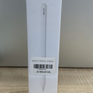 APPLE PENCIL 2 NEUF ORG