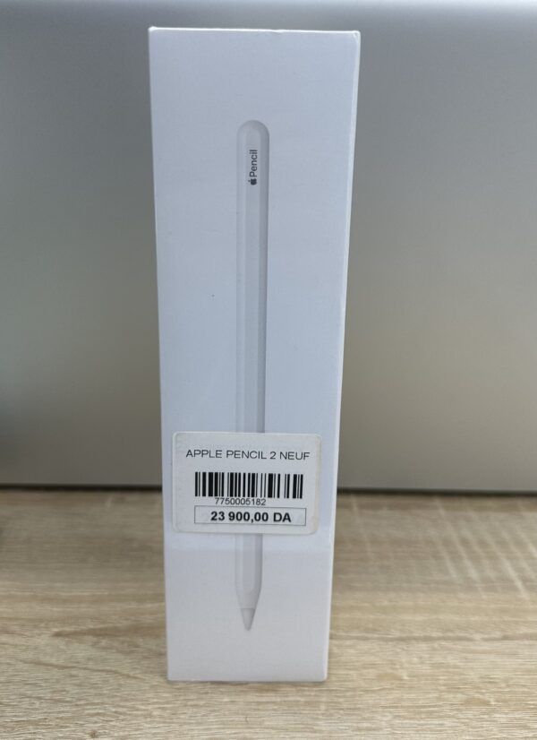 APPLE PENCIL 2 NEUF ORG
