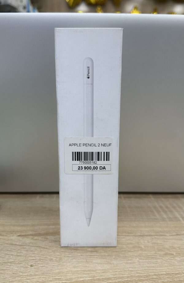 APPLE PENCIL 2 NEUF ORG