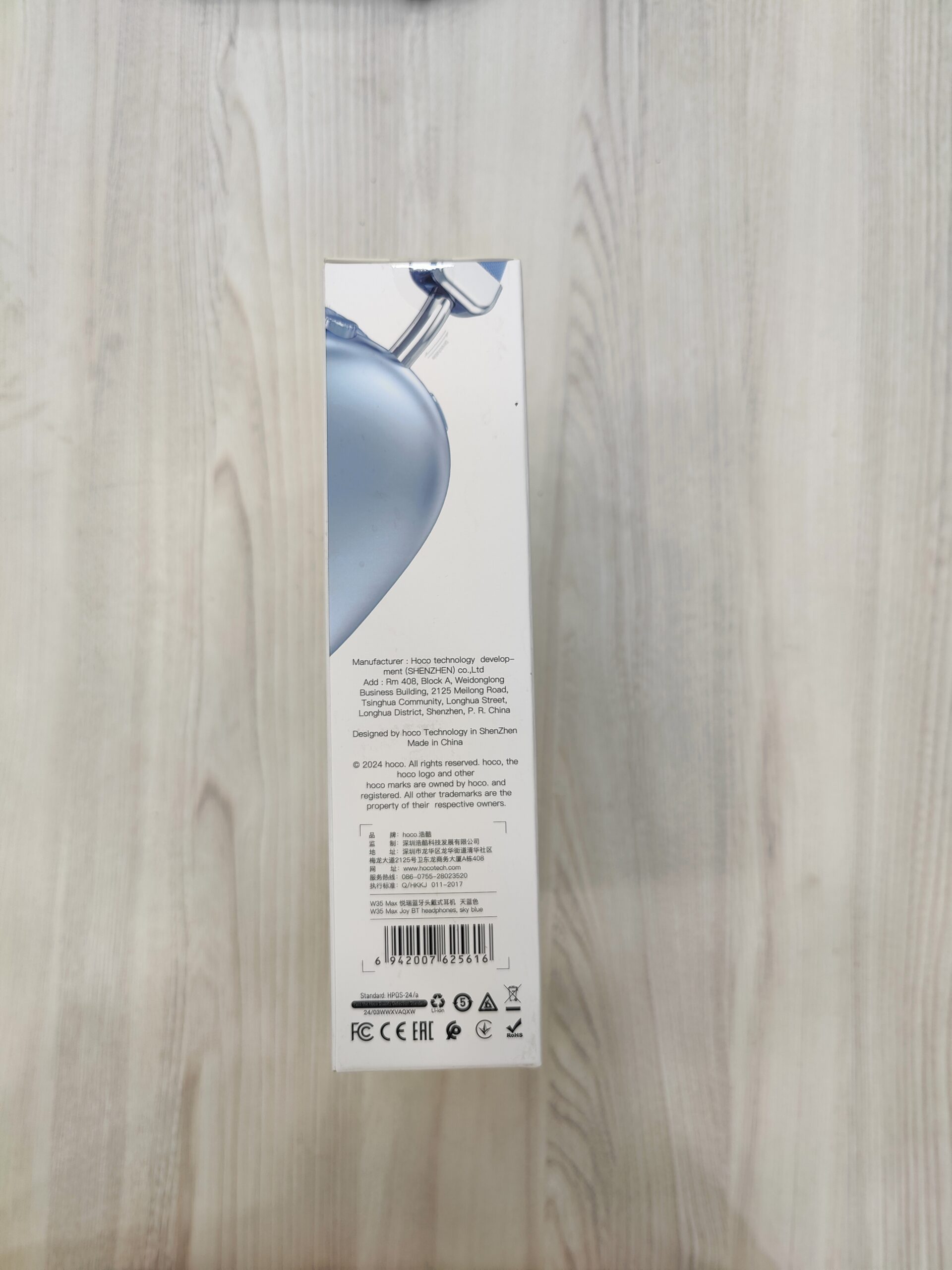 Casque Sans Fil W35 Max ANC – Image 8