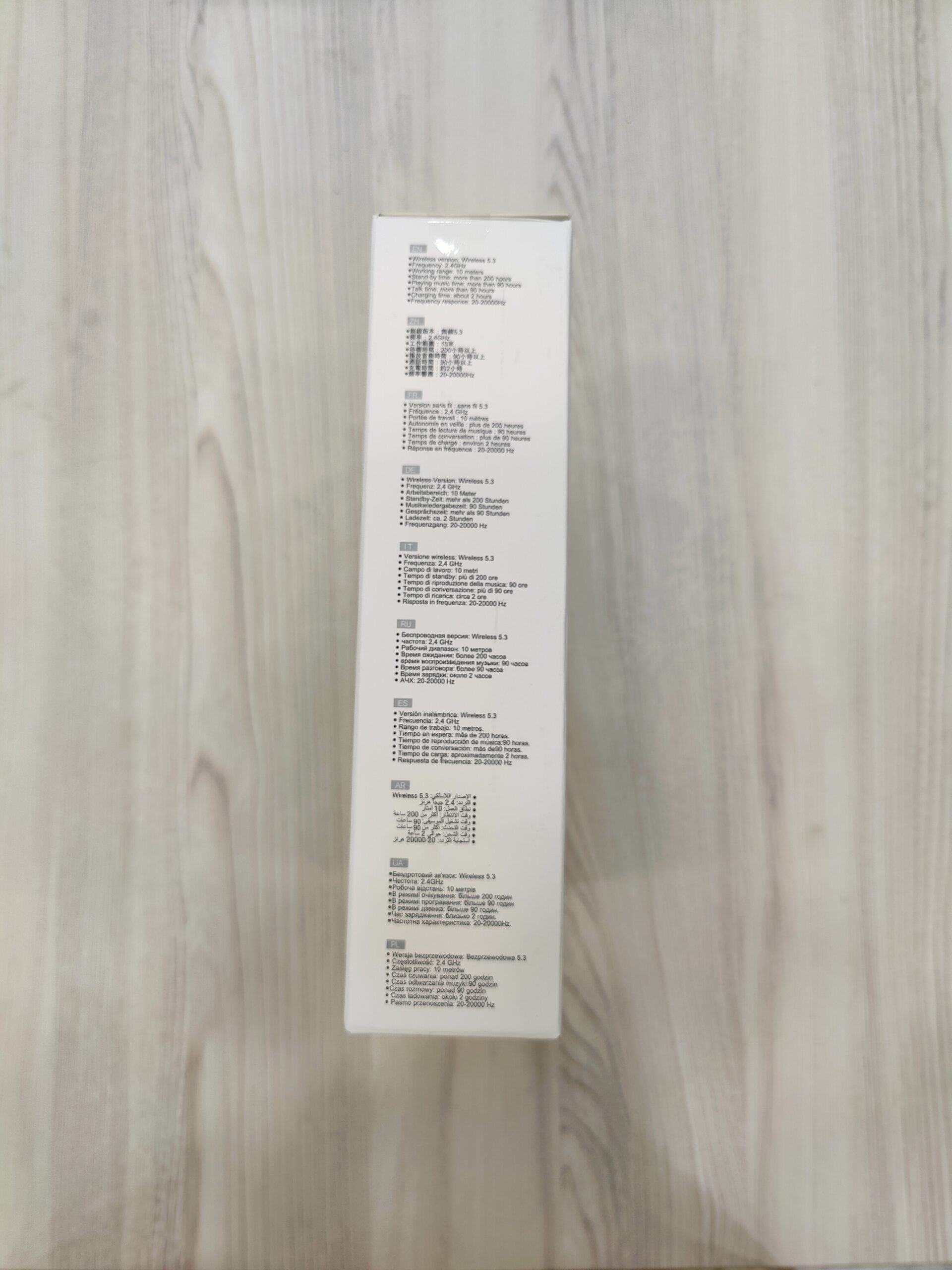 Casque Sans Fil W35 Max ANC – Image 4