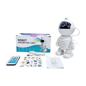 Robot Projector Light