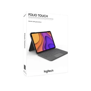 Clavier Logitech Folio Touch