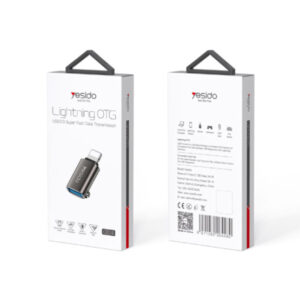 Adaptateur Otg iPhone Yesido