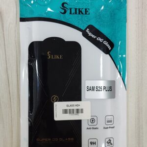 Protection D'écran Galaxy S25 Plus