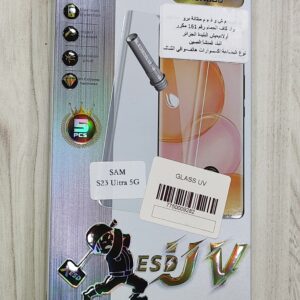 Glass Uv Samsung S23 Ultra 5G